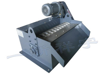 YJCFS系列梳齿型磁性分离器