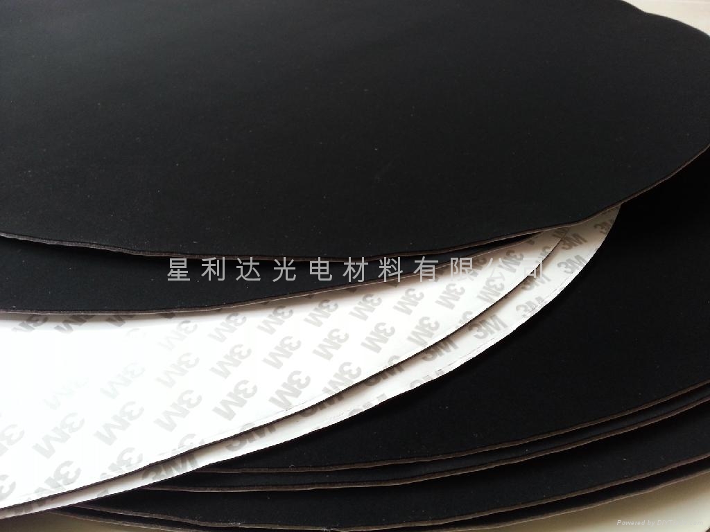 精抛阻尼布