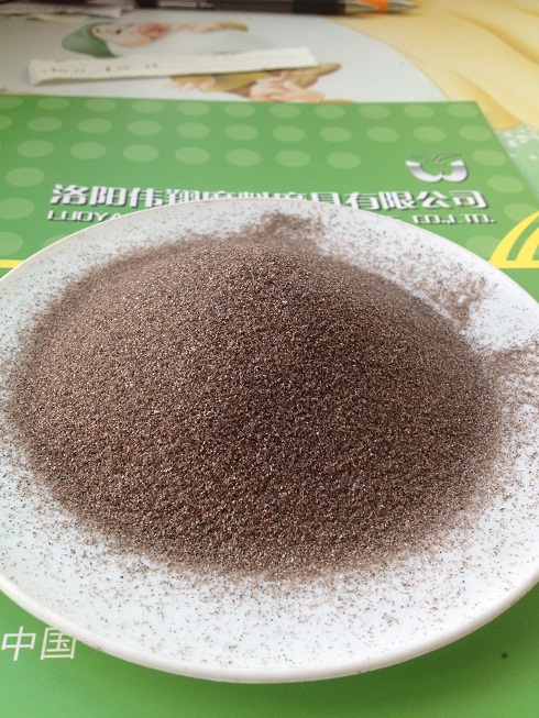 各种含量棕刚玉，棕刚玉磨料