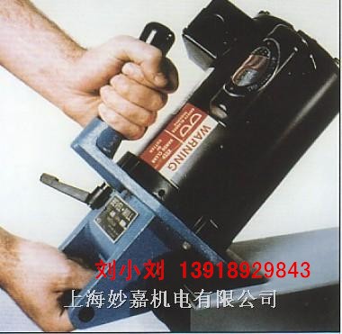 坡口机，倒角机，斜边机HECK 8000