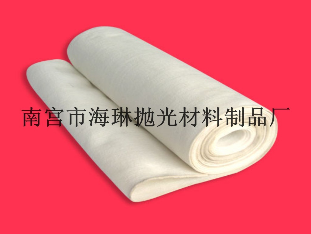 羊毛毡  细白工业毛毡    不锈钢抛光毛毡