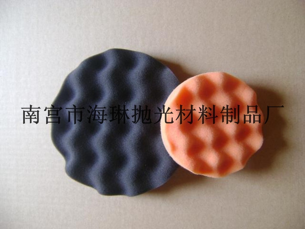 汽车抛光用羊毛球，海绵盘