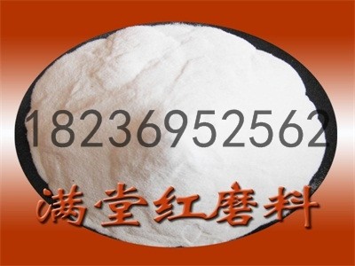白刚玉磨料生产厂家 砂白刚玉 现货直供