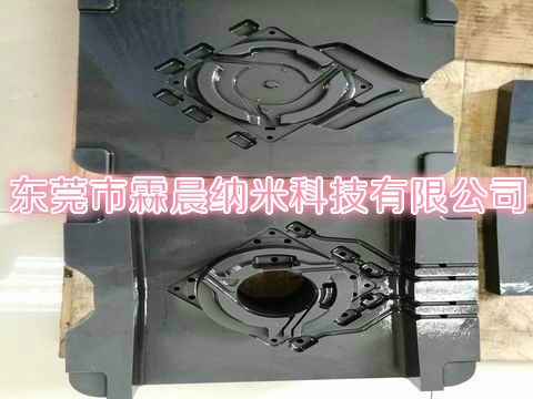 提供东莞霖晨纳米防腐蚀涂层服务超强的耐磨蚀腐蚀与侵蚀性能