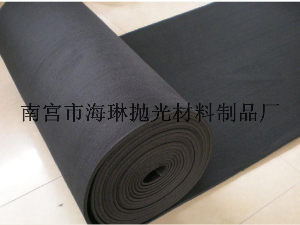 玻璃切割台面毛毡   平面毛毡  工业毛毡