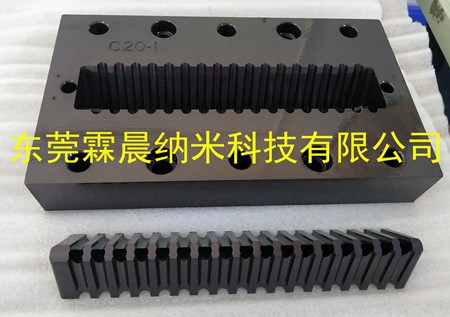 供应精密模芯表面纳米涂层，表面处理
