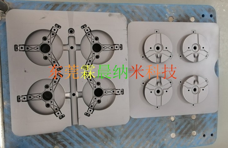 供福州钣金模具表面镀钛抗高温自润滑纳米陶瓷涂层处理
