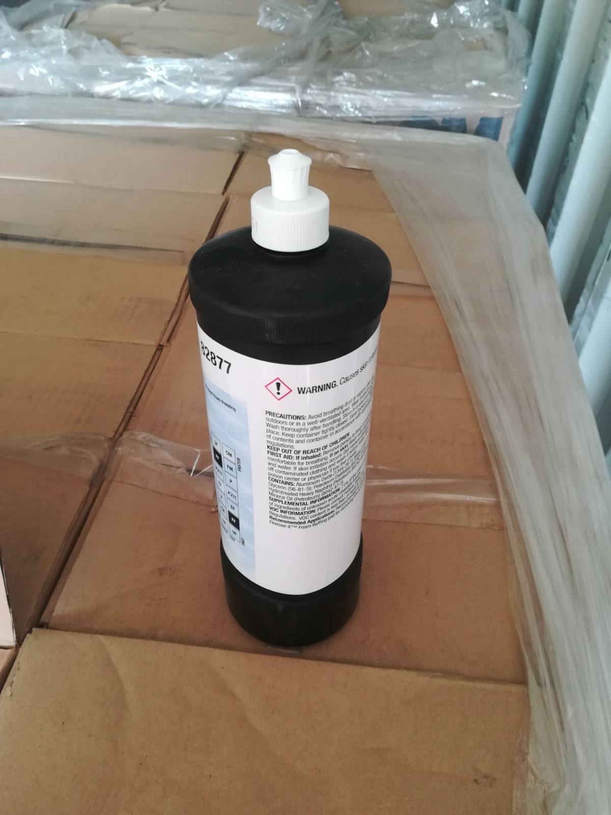 供应正品3M82877抛光蜡水漆面修复专用
