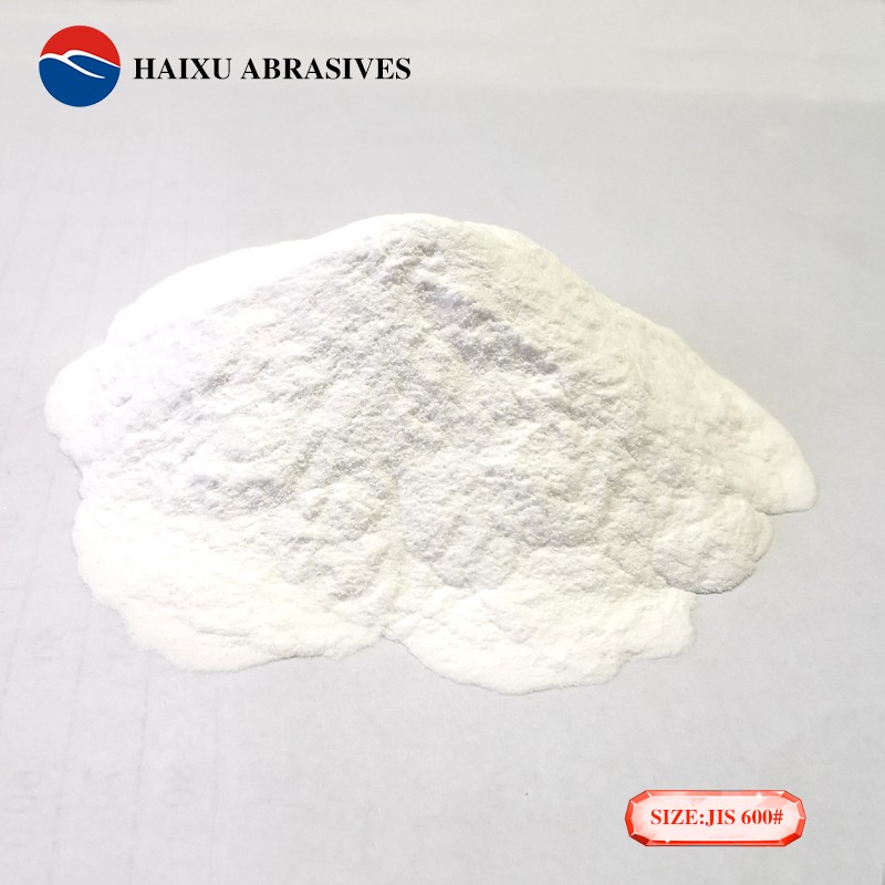 白刚玉微粉 酸洗水分99%氧化铝 研磨介质