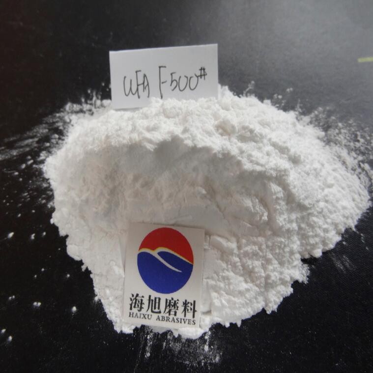 白刚玉厂家供应酸洗白刚玉