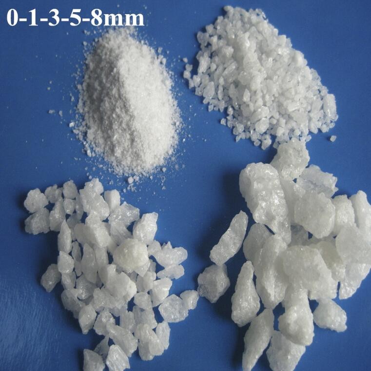 刚玉厂家直销耐火材料 白刚玉骨材骨料