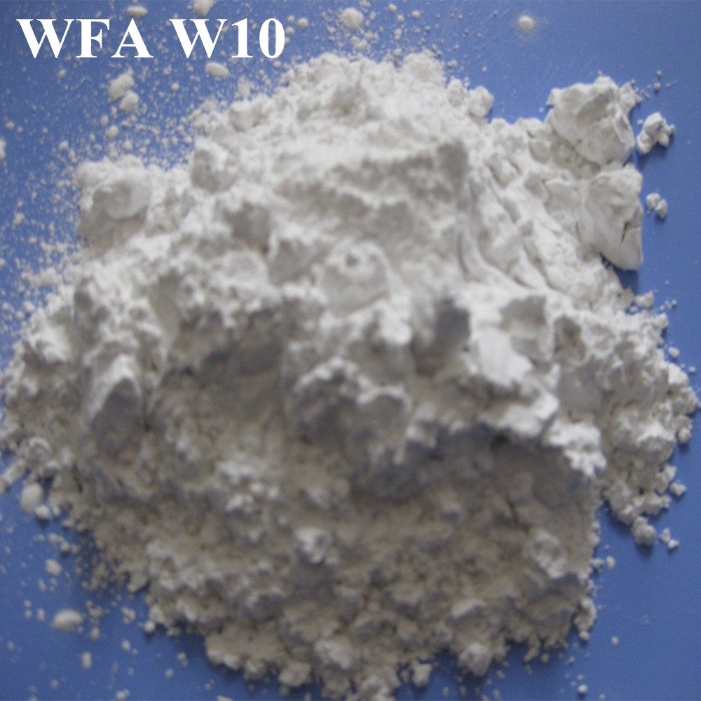 白刚玉厂家直销 白刚玉W10微粉