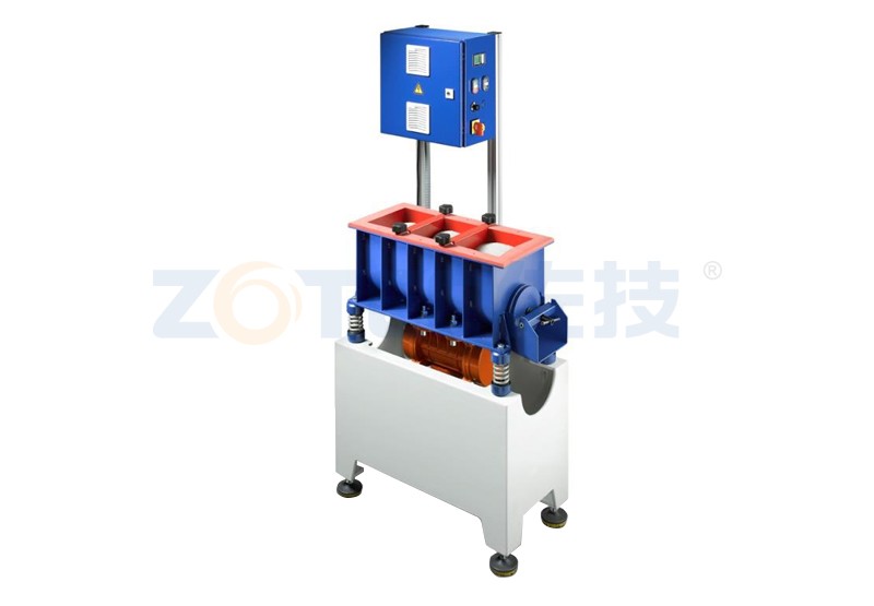 供应德国otec  振动式抛光机 卧槽式振动机HV20