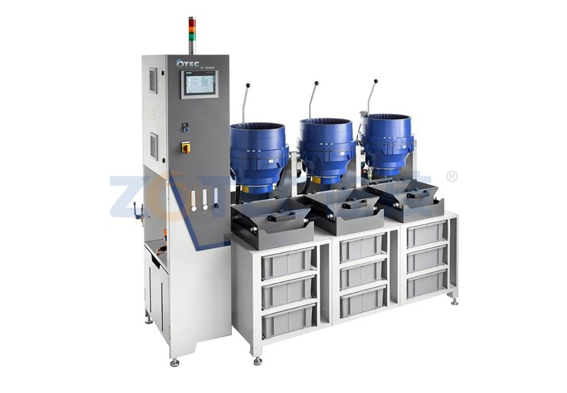 供应德国otec 离心式抛光机CF Standard 系列