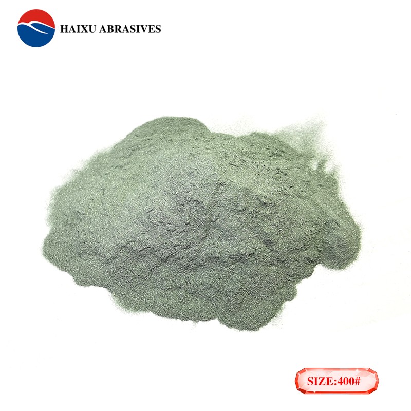 陶瓷电子原件研磨用绿碳化硅400#