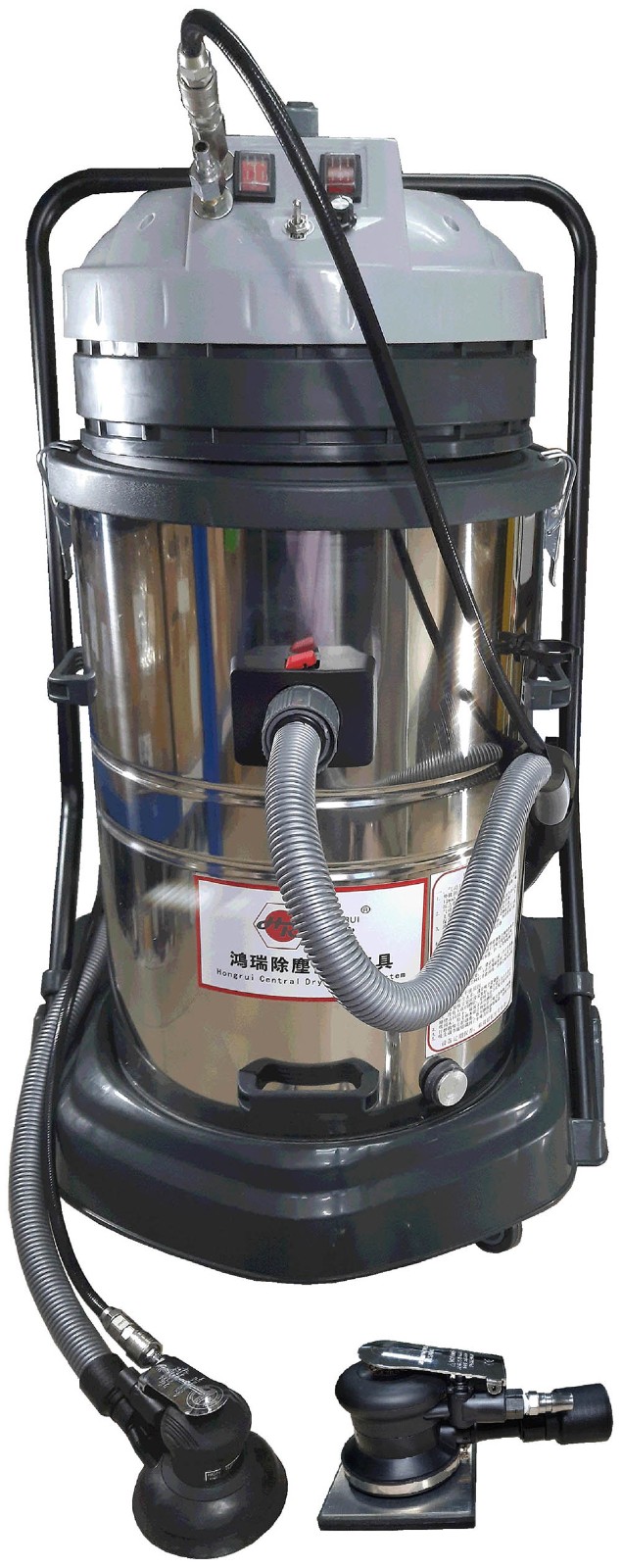 家具制造无尘打磨抛光机
